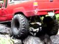 Rock Crawling Browns Camp #4