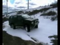 Don4x4  SAS Pathfinder off road 35\" Terrano I 4x4 eje rigido evolucion