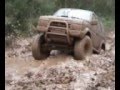 Don4x4 Nissan Pathfinder off road Terrano eje rigido evoluci