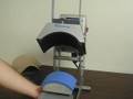 Hotronix STXC Digital Auto-Open Cap Press - Features & Use