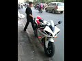 Yamaha R1 2009 hcm