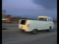 Mercedes S 600 Brabus Vs. Drag Barkas [12.2@179] Drag Race