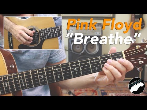 Pink Floyd - Breathe - Cifra Club, PDF