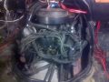 mijn Chevy Van 5.7L v8 G20 GlobeMaster