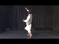 Kathak Dance : Kathak Dance Third Combination