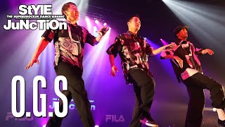 O.G.S (Maccho, Dai, Show-go) – FILA presents StYlE JuNcTiOn 2024 THE STAGE