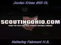 Jordan Erbes - Kettering Fairmont Football