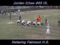Jordan Erbes - Kettering Fairmont Football