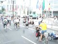 Umsatteln! Messe-Vorplatz