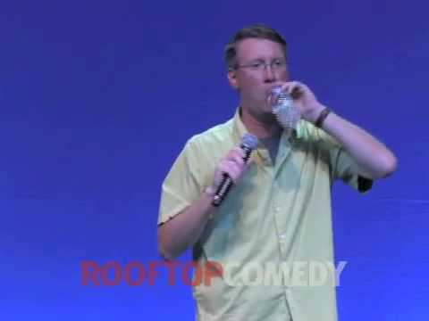 Comedian Troy Baxley Part 2