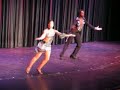 Taiti and Cristel Mambo/Salsa Performance