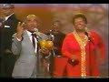 Frank Grillo Machito y Graciela con el Salsa Big Band.