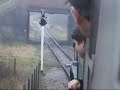 ELR WInter Steam }-{ Bury - Heywood