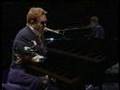 Elton John All That I'm Allowed Official Music Video and Lyrics