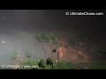 Hurricane Irene Video - Nassau, Bahamas - Part 1