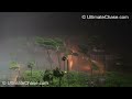 Hurricane Irene Video - Nassau, Bahamas - Part 1