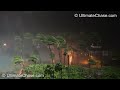 Hurricane Irene Video - Nassau, Bahamas - Part 1