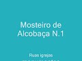 Mosteiro de Alcobaça Portugal