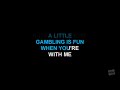Download this song now! Click here: www.thekaraokechannel.com Sing, record and share this song for free now! Click here: www.thekaraokechannel.com