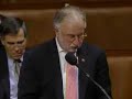 representative tim bishop, member of the u.s. house of representatives committee on education and labor speaks on the supplemental mine improvement and new emergency response act on january 16, 2008.
