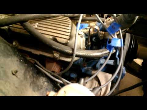 how to rebuild gt40p heads
