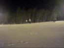 Esqui nocturno en Flachau