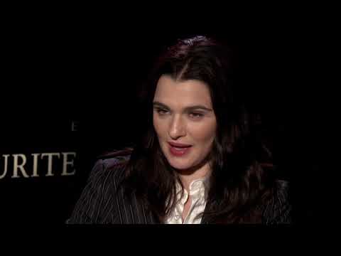 Rachel Weisz: THE FAVOURITE