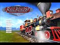 Railroads! walkthrough