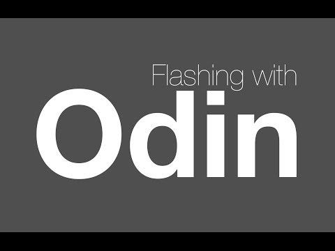 how to use odin properly