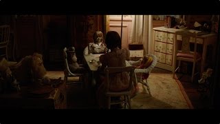 Nawiedzona lalka powraca w zapowiedzi "Annabelle 2"