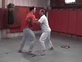 aikido tanto randori practice