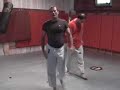 aikido tanto randori practice