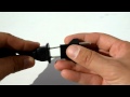 (uploaded by mrBubastik)&nbsp;Review - Flat to Round Power Plug Convertor