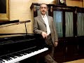 Anselmo de la Campa. Conservatorio Superior de M�sica Madrid
