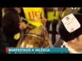 videos de C9 manipulant la manifestació del 29N