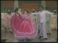 Opening Miss Venezuela 1990