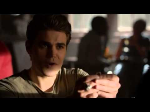 The Vampire Diaries- Season 6 Episode 4- Stefan and Elena "Will u Marry me"
