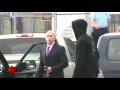 Raw Video: Plaxico Burress Released From Prison