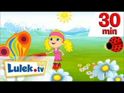 Zestaw 25 minut - Piosenki dla dzieci - Lulek.tv