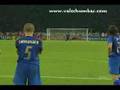 Goles Italia - Francia