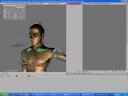 Game character made in blender, supporting glsl Game character made in blender, supporting glsl