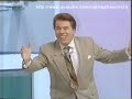 Silvio Santos cai no tanque de agua