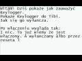 Keylogger! Tibia, Metin2, WoW Itd.