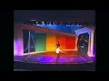 the production department from the mv arcadia cruise ship give their take on the joseph megamix from the show - the songs of andrew lloyd webber.