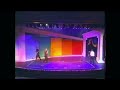 the production department from the mv arcadia cruise ship give their take on the joseph megamix from the show - the songs of andrew lloyd webber.
