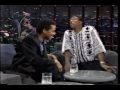 YouTube - Marlon Jackson interview (2of 2) Late Show 1987