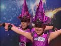 Britains got Talent - Mini Mezzos
