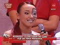 Polemica Rojo Fama Contrafama conny-mauro vs rodrigo diaz