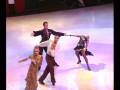 2008 blackpool samba quarter final heat 2