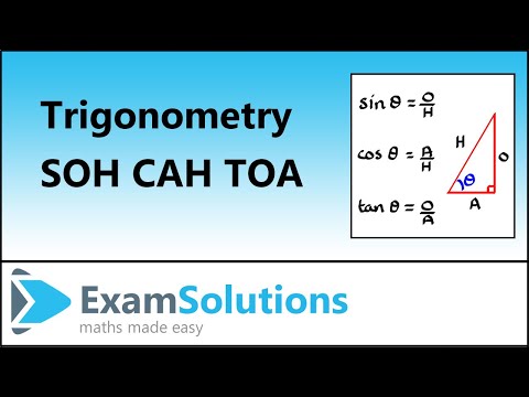 trigonometry - Go to http://www.examsolutions.net/maths-revision/index.php to see the main index of maths video tutorials.